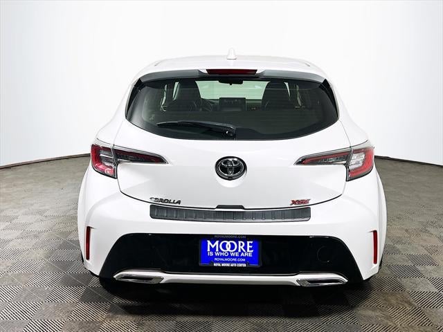 2021 Toyota Corolla Hatchback XSE