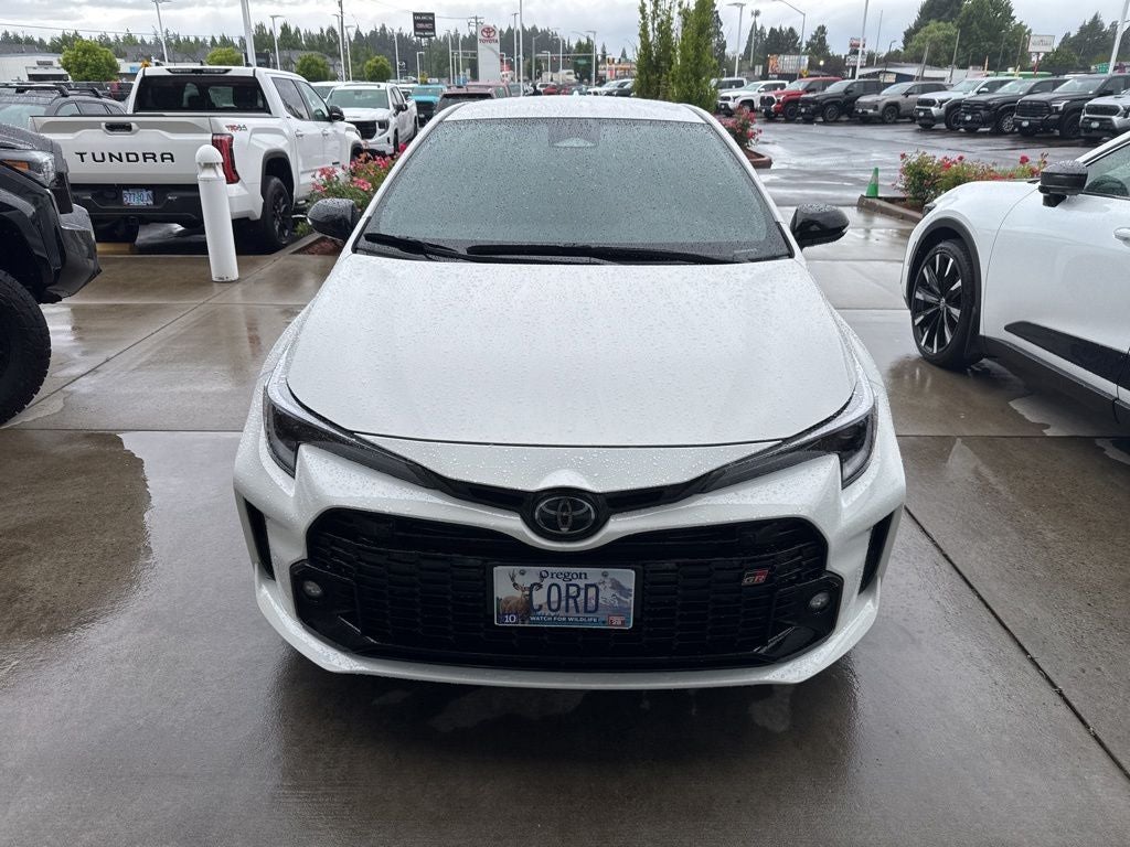 2024 Toyota GR Corolla Premium
