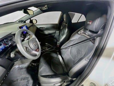 2024 Toyota GR Corolla Premium