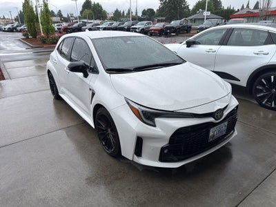 2024 Toyota GR Corolla Premium