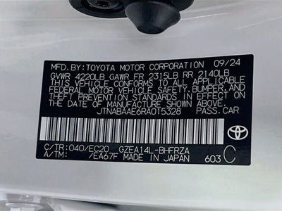 2024 Toyota GR Corolla Premium
