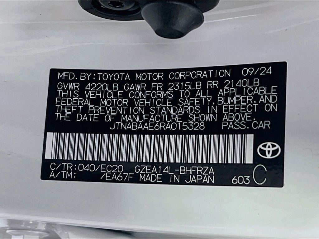 2024 Toyota GR Corolla Premium