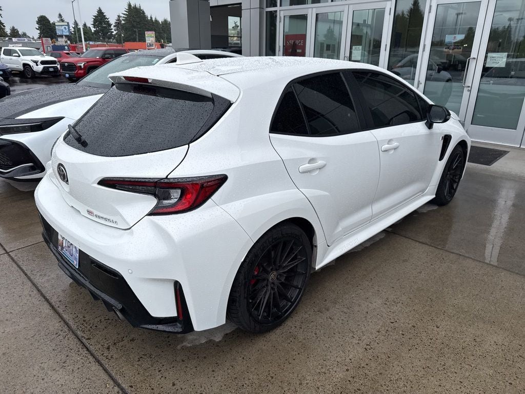 2024 Toyota GR Corolla Premium
