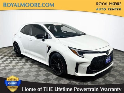 2024 Toyota GR Corolla Premium