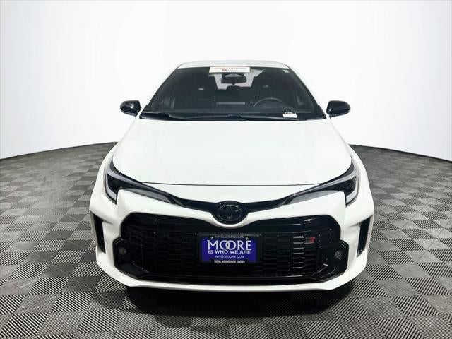 2024 Toyota GR Corolla Premium