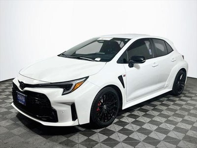 2024 Toyota GR Corolla Premium