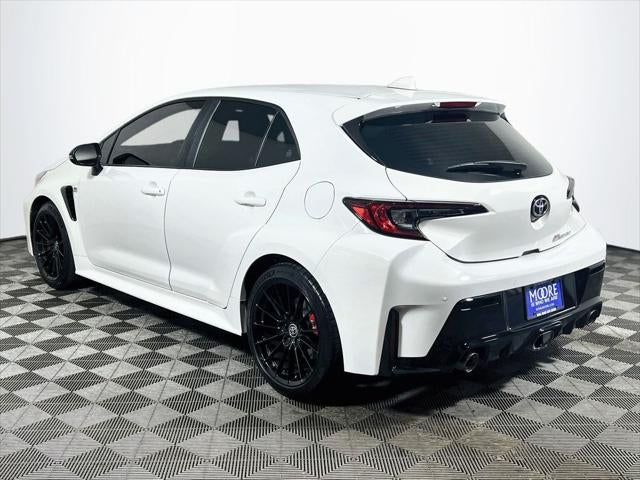 2024 Toyota GR Corolla Premium