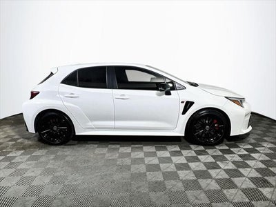 2024 Toyota GR Corolla Premium