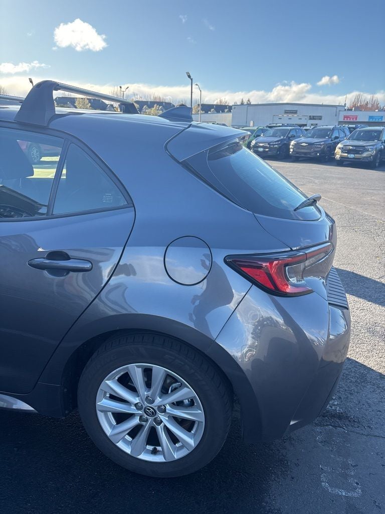 2024 Toyota Corolla Hatchback SE