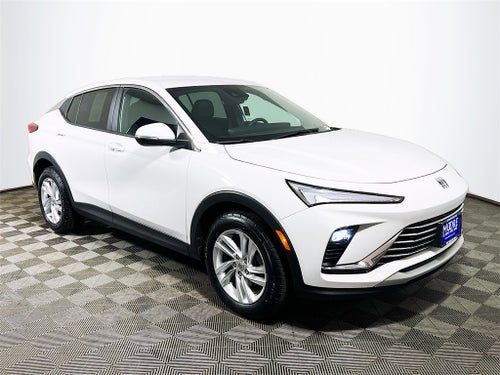 2024 Buick Envista Preferred