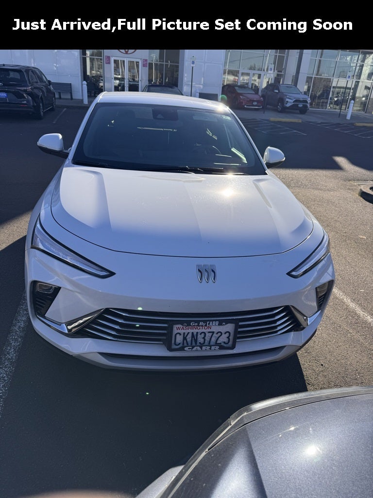 2024 Buick Envista Preferred