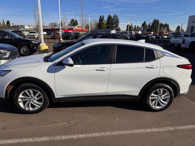 2024 Buick Envista Preferred