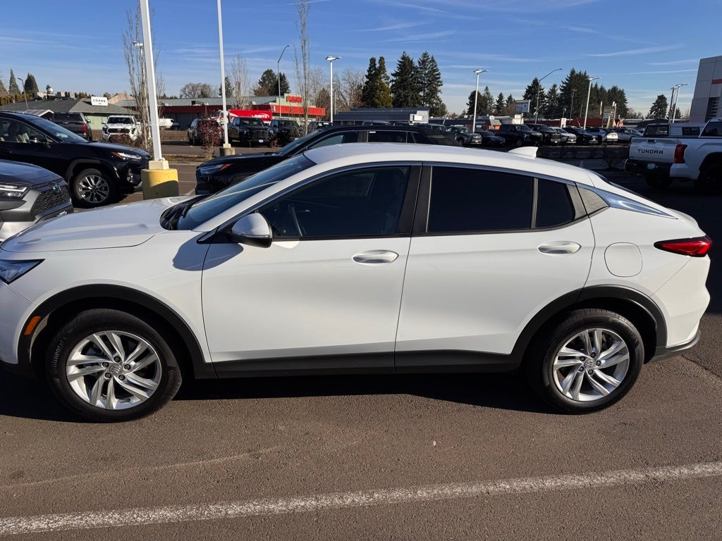 2024 Buick Envista Preferred