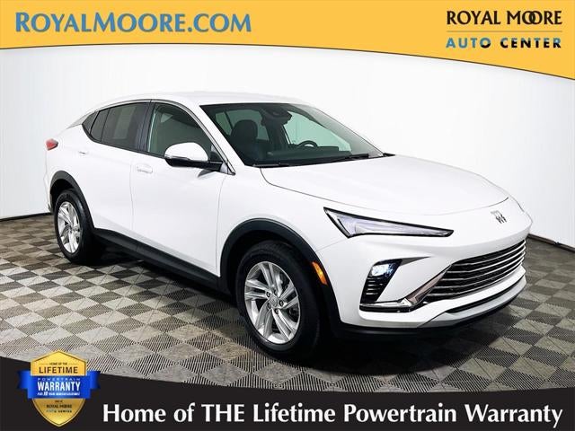 2024 Buick Envista Preferred