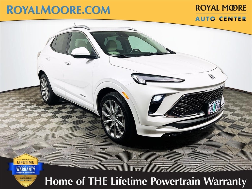 2024 Buick Encore GX Avenir