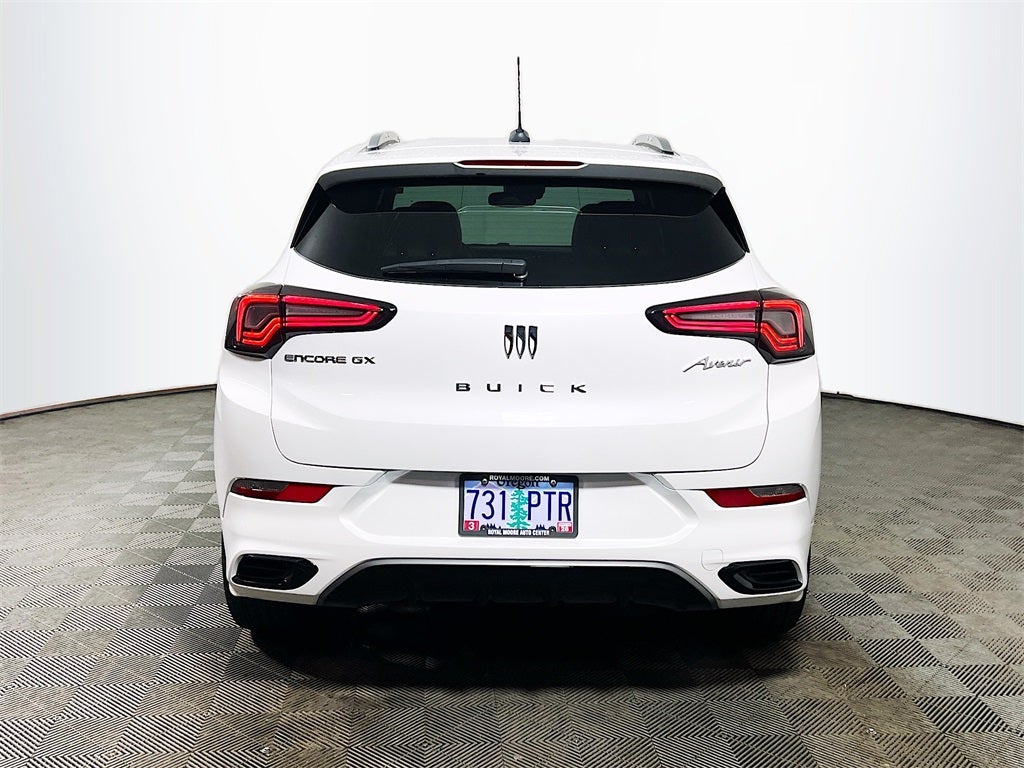 2024 Buick Encore GX Avenir
