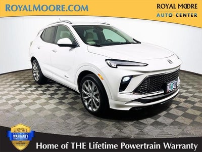 2024 Buick Encore GX Avenir