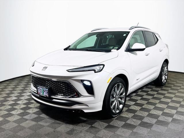 2024 Buick Encore GX Avenir