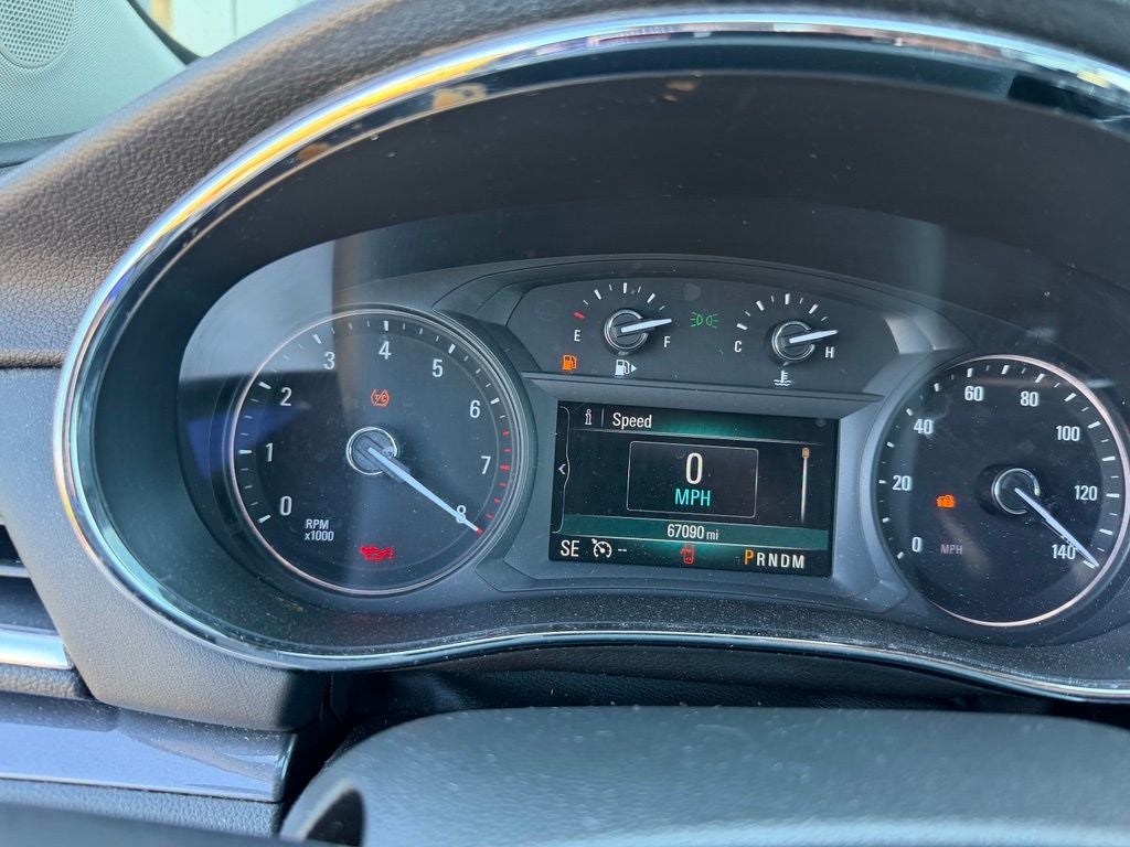 2018 Buick Encore Preferred