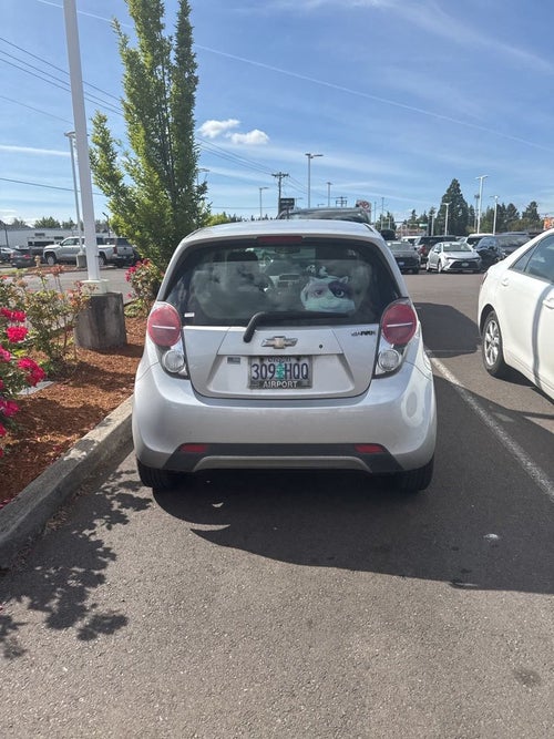 2015 Chevrolet Spark LS