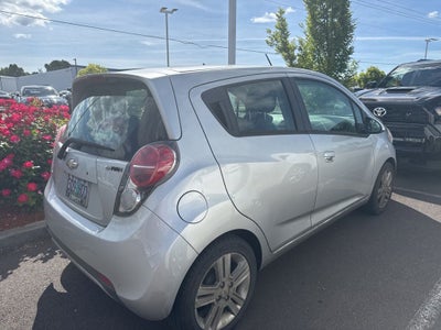 2015 Chevrolet Spark LS