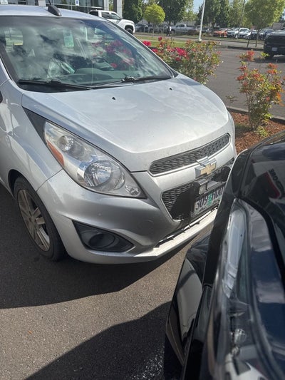 2015 Chevrolet Spark LS