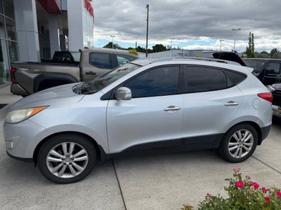 2011 Hyundai Tucson Limited