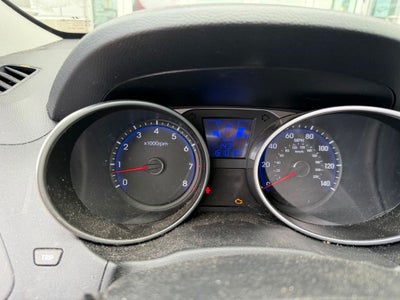 2011 Hyundai Tucson Limited