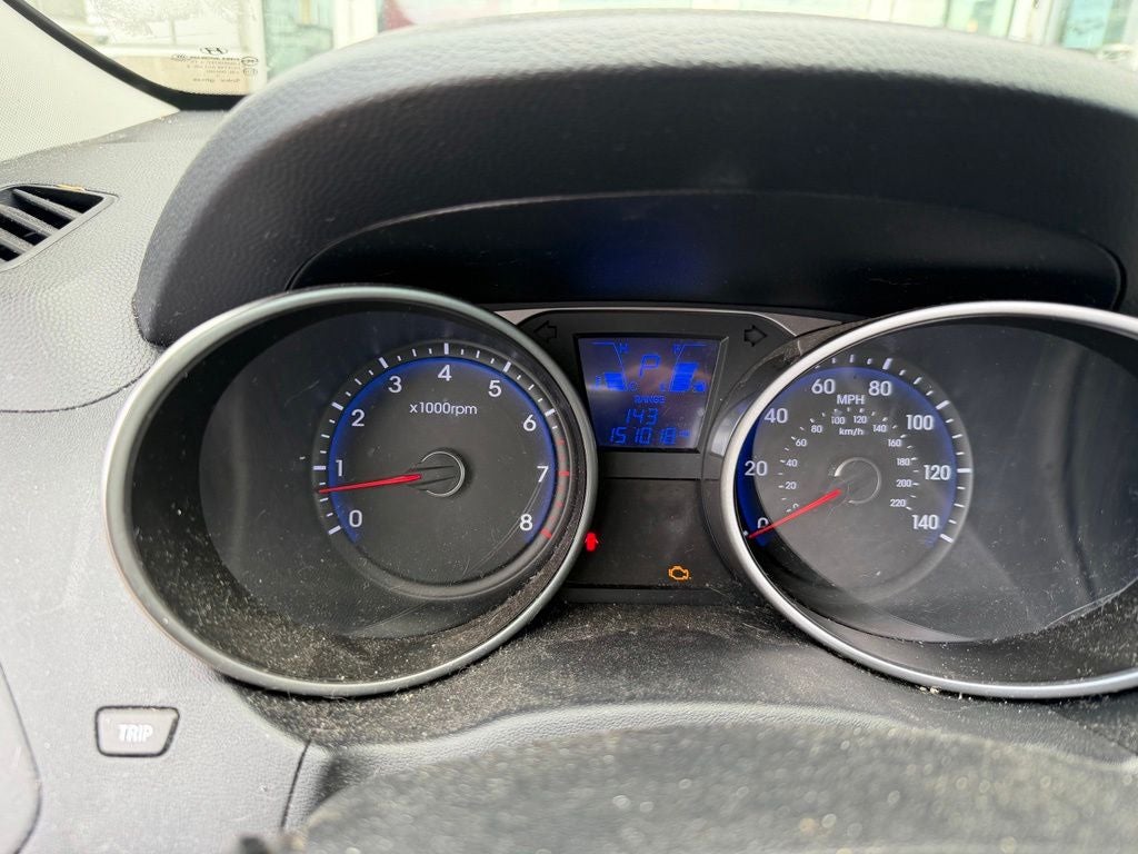 2011 Hyundai Tucson Limited