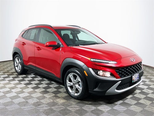2022 Hyundai Kona SEL
