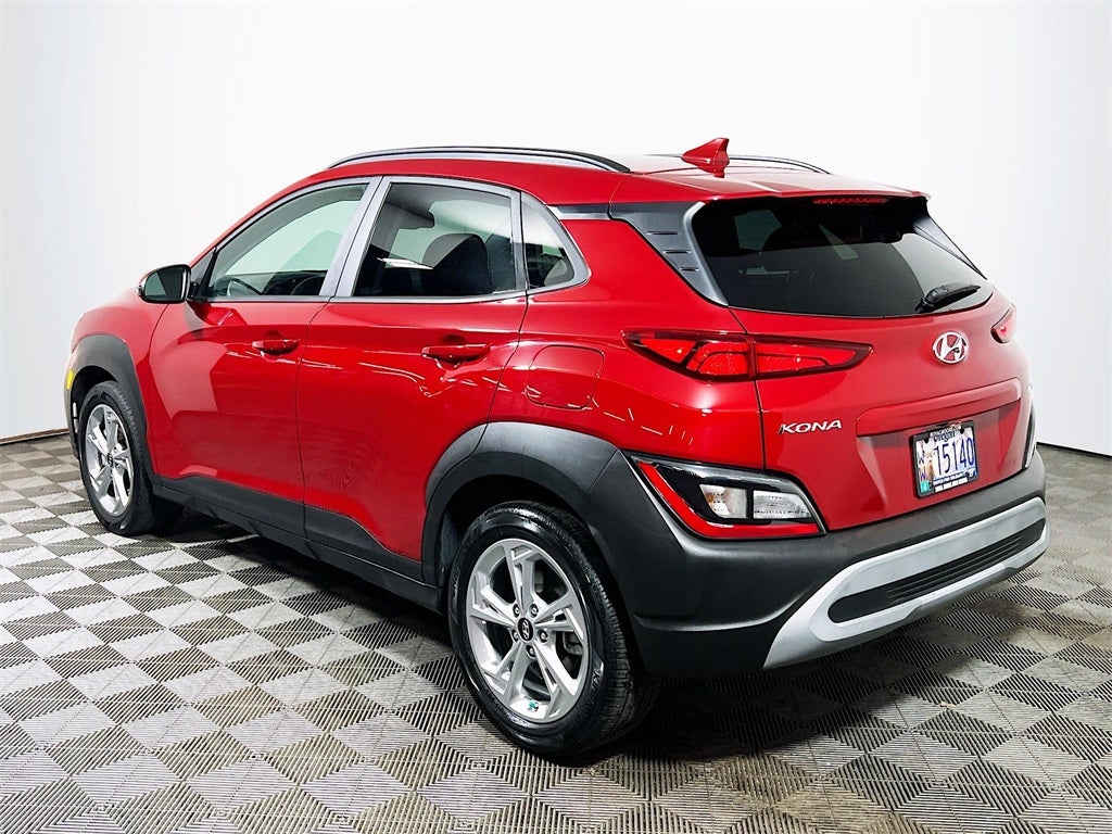 2022 Hyundai Kona SEL