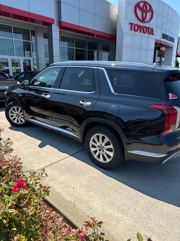 2023 Hyundai Palisade SEL