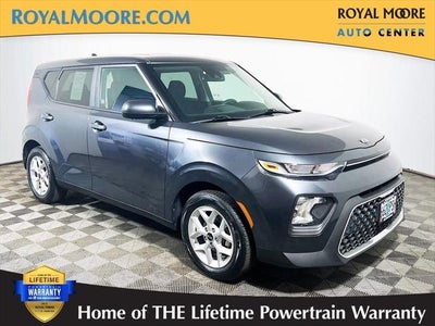 2021 Kia Soul S