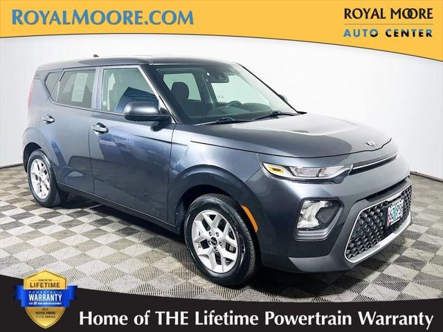 2021 Kia Soul S