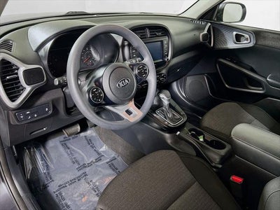 2021 Kia Soul S