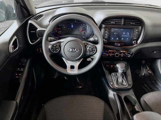 2021 Kia Soul S