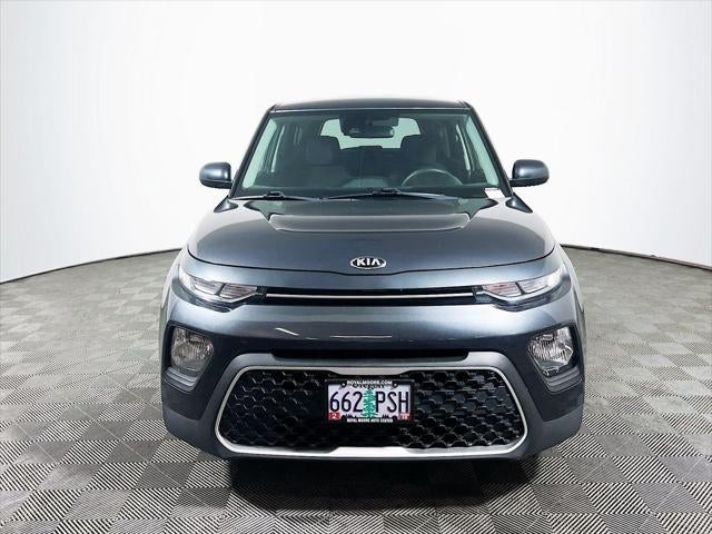 2021 Kia Soul S