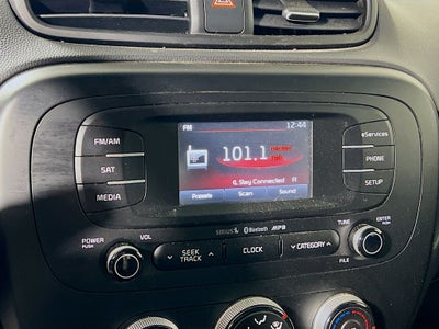 2015 Kia Soul Base