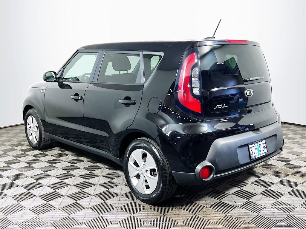 2015 Kia Soul Base