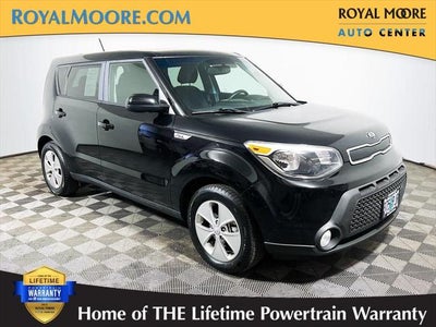 2015 Kia Soul Base