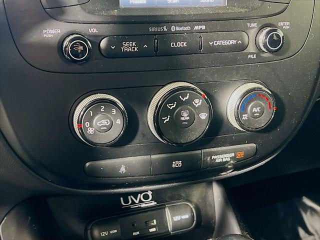 2015 Kia Soul Base