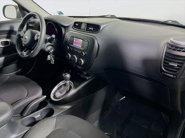 2015 Kia Soul Base