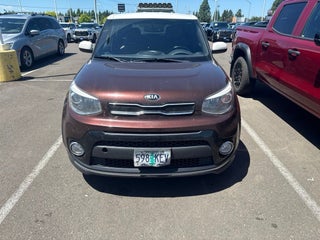 2017 Kia Soul Plus