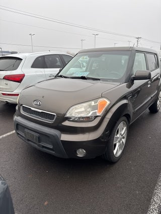 2010 Kia Soul Exclaim
