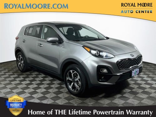 2021 Kia Sportage LX