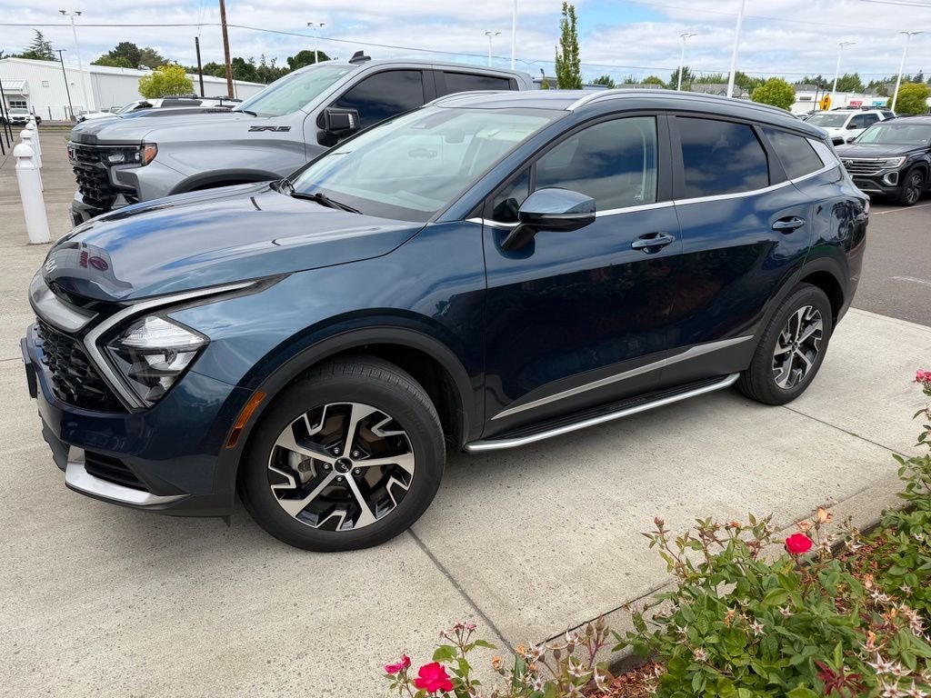 2023 Kia Sportage Hybrid EX
