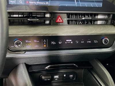 2025 Kia Sportage Plug-In Hybrid X-Line