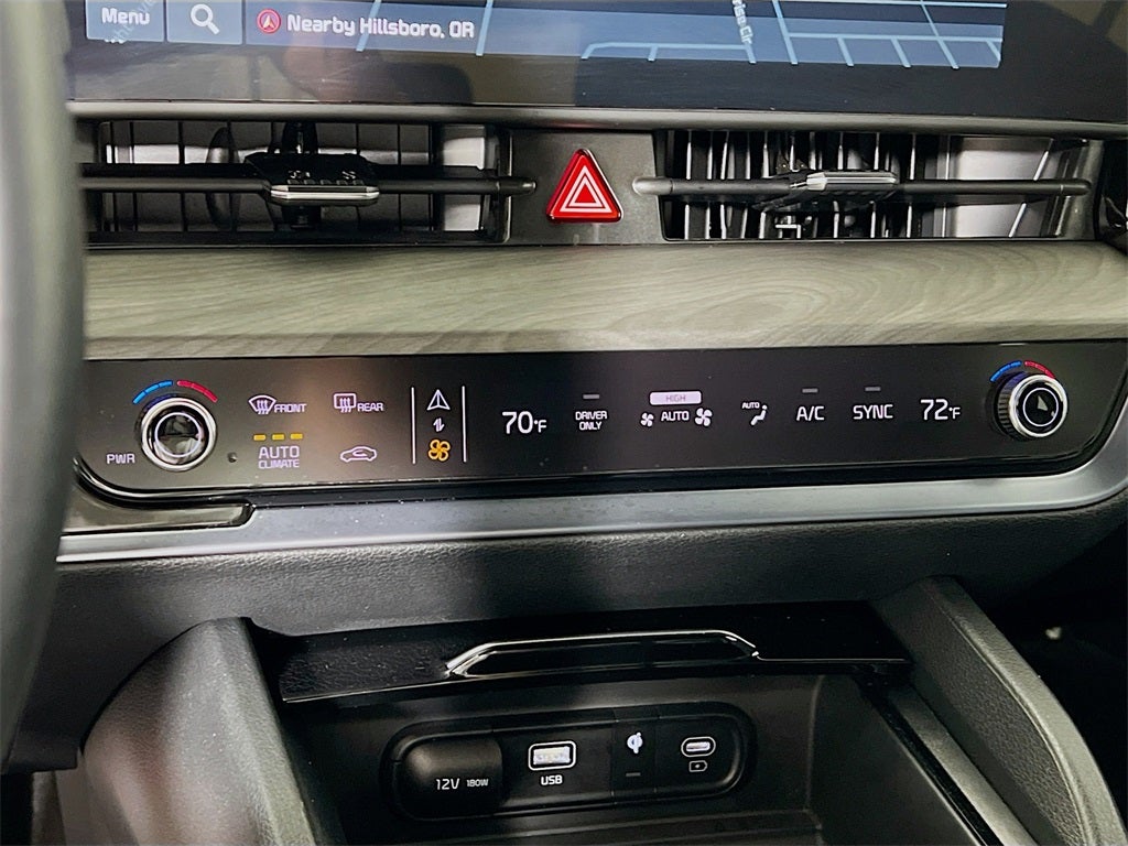 2025 Kia Sportage Plug-In Hybrid X-Line