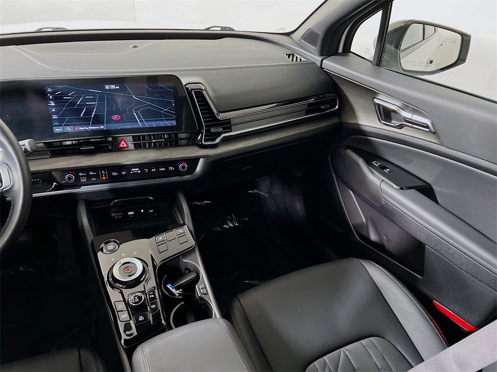 2025 Kia Sportage Plug-In Hybrid X-Line