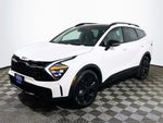 2025 Kia Sportage Plug-In Hybrid X-Line